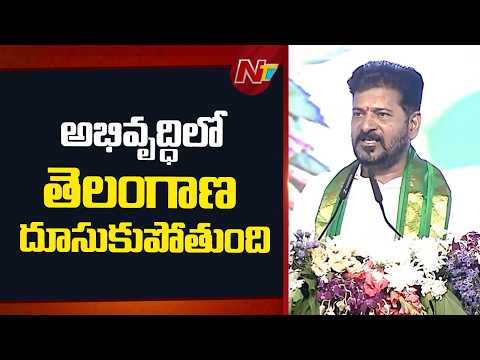 CM Revanth Reddy About Telangana Development | NTV Telugu - NTVTELUGU