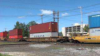 CN 2632 Winnipeg 20120816