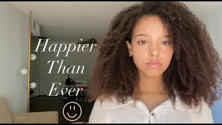 Happier Than Ever (cover) By Billie Eilish