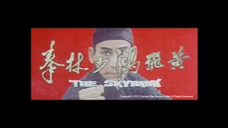 なつかし香港映画：『スカイホーク鷹拳』（1974）「オッチャンになって