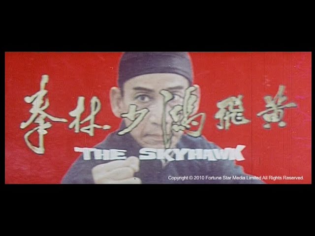 Trailer] 黃飛鴻少林拳(The Skyhawk) - YouTube