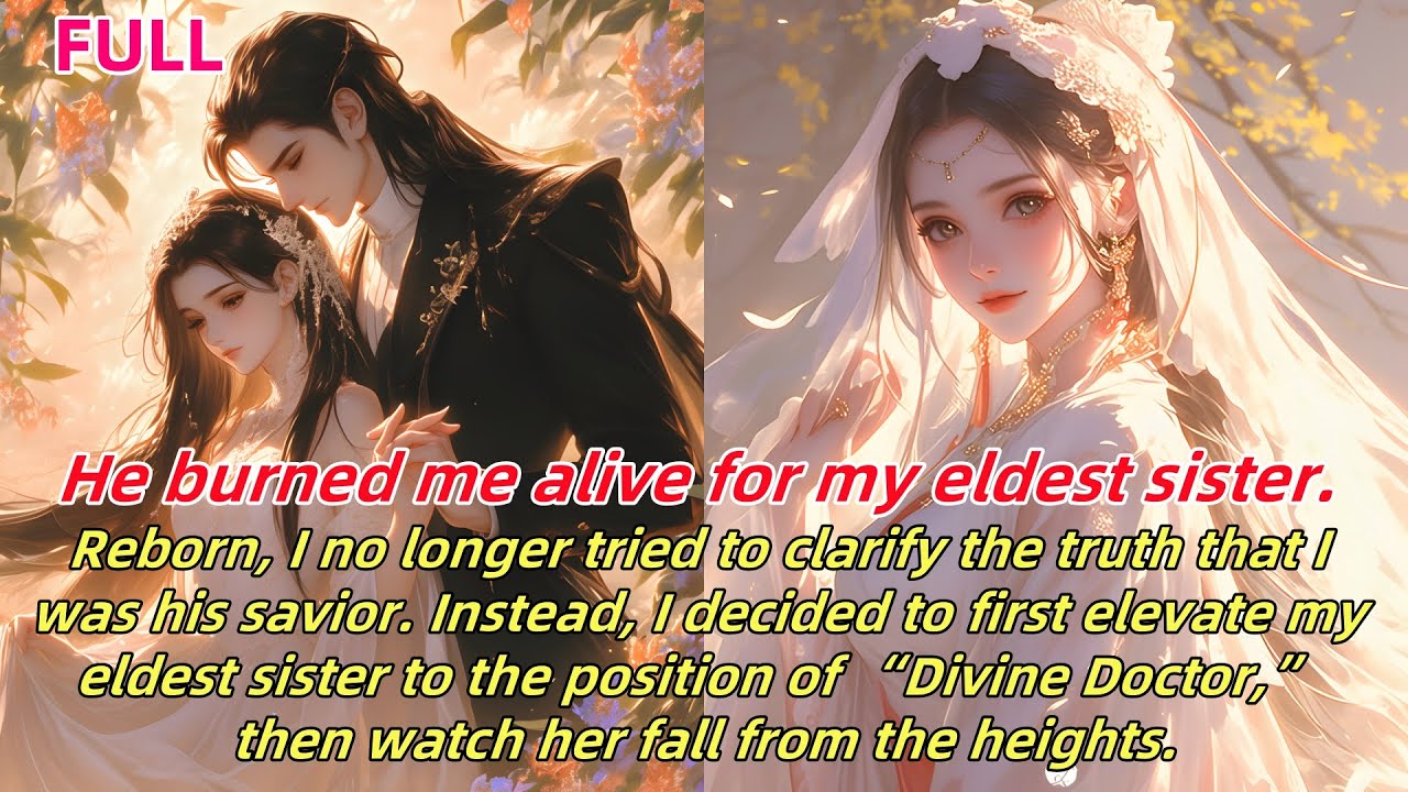 📕Reborn: I stopped admitting I saved him, made my sis a 