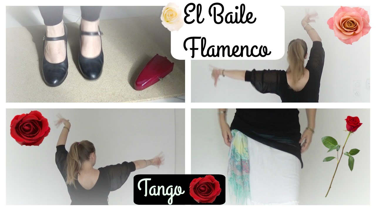 [MUSIK 2] BAILE FLAMENCO Techniques et Gestuelles de BASE Mains