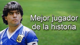 Mejores jugadas de Maradona en 4K