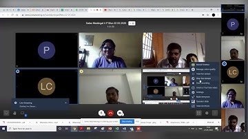 radiant synage Live Stream