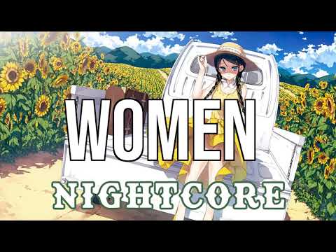 (NIGHTCORE) Women - Florida Georgia Line, Jason Derulo