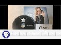 Regresarás | Catalina Palacios | Bass TAB
