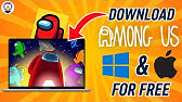 How To Play Among Us Game On Pc Windows 10 Download Among Us On Pc Windows 10 Youtube