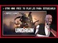 UNDAWN Gameplay en Español | Análisis del MMO Free to Play para PC | Primeras Impresiones