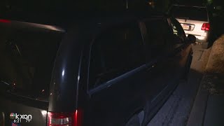 Lyft driver, passenger help save stabbing victim
