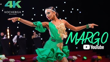 4K | Margo: Unleashing the Power of Passionate Dance! | KOCHERGA MEDIA
