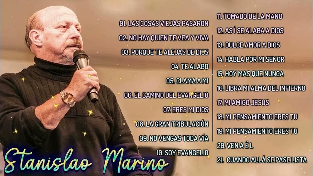 STANISLAO MARINO Una hora de Música para Adorar al Todopoderoso YouTube