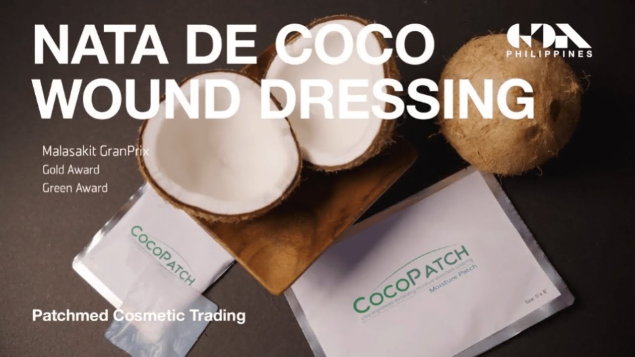 Good Design Award Philippines 2022 - Malasakit Gran Prix Awardee - CocoPatch