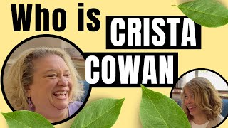 Who is Crista Cowan, the voice of Ancestry?