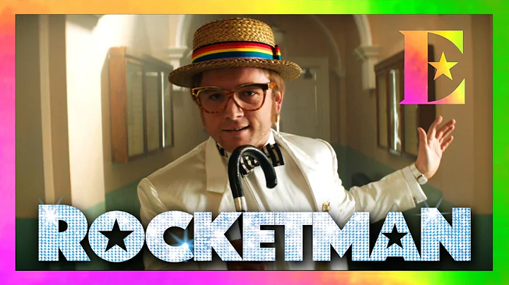 I'm Still Standing (Extended) - Taron Egerton