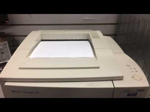  Update HP LaserJet 2100 Laser Printer - For Sale
