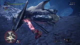 モンスターハンターワールド：アイスボーン_2019091801