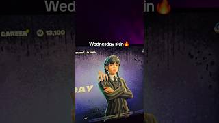 Wednesday Addams 🕷 #shorts