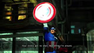 Ultimate Marvel vs Capcom ARCADE STREAM screenshot 5