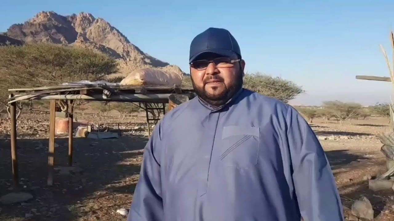 لقاء مع الوالد يديد الشحي ..