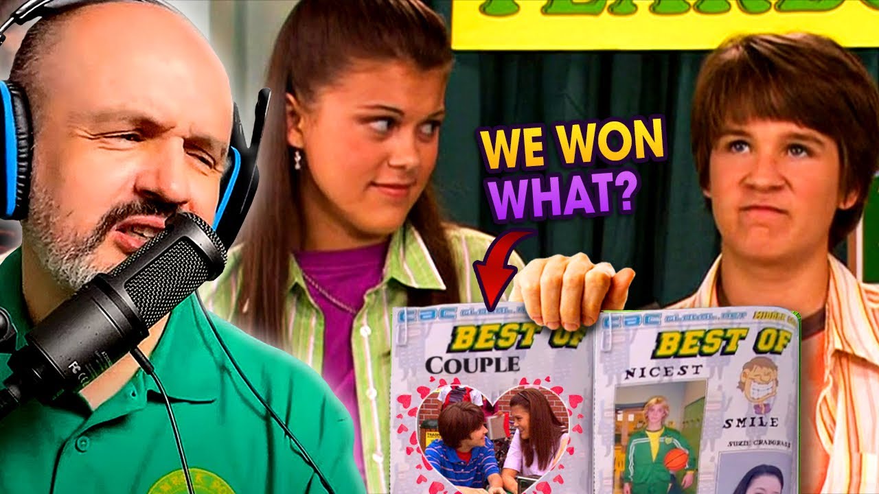 Директор школы отреагировал на рассекреченное руководство Неда по выживанию в школе, видео с реак...