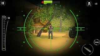 Army Sniper Shooting 2019:New Shooting Game, Android Gameplay. screenshot 2