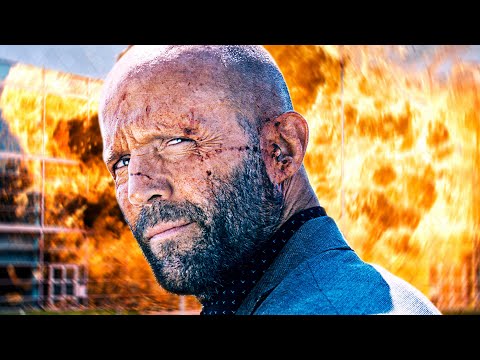 The Beekeeper - All Clips From The Movie (2024) Jason Statham