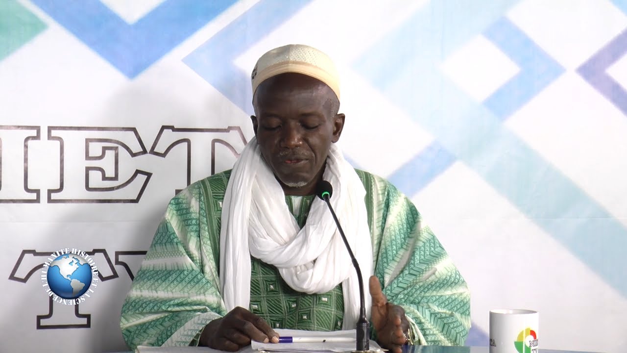 Émission L'histoire de L'humanité Ibrahim Djire et Imam Hady Moulaye Koureiche NIETA TV 
