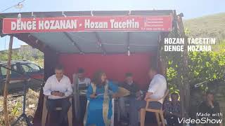 DENGBEJ ZOZAN  -  HOZAN TACETTİN
