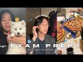 HOW I STUDY FOR MEDSCHOOL EXAMS  // PETER LE