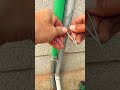 DIY Wire Tightening Tool | Fast Cable Binding Hack for Electrical Work