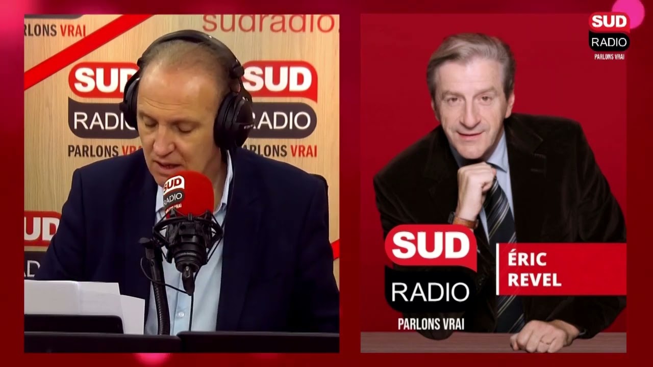 Éric Revel : "Laurent Berger part sous les hommages pendant que Macron affronte les sifflets"
