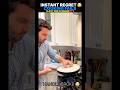 Instant Regret 😂 Cooking Fails 🇺🇸 #shorts #funny