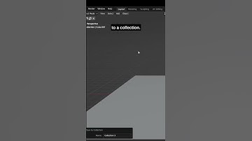How to Model a 3D City in Blender in 60 seconds #shorts #blender #blendertutorial