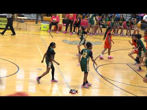 Pine Hill vs Hephzibah Middle School Championship 2026