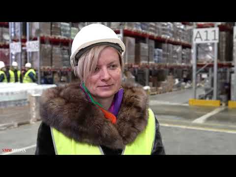 Татьяна Леонова: «SINTEC – одно из флагманских предприятий Обнинска»