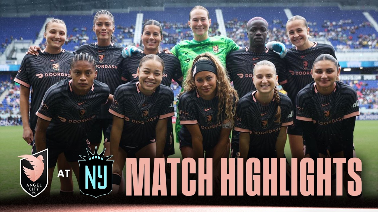 Gotham FC vs. Angel City FC | 10.04.26