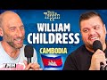 Cambodia w william childress  you be trippin with ari shaffir