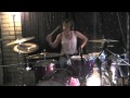 Lindsey Raye Ward - NEEDTOBREATHE - Keep Your Eyes Open (Drum Cover)