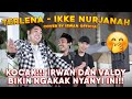 Terlena - Ikke Nurjanah | Cover by Irwan ft Valdy Nyonk