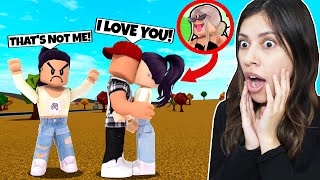 Zailetsplay - my spoiled daughter got scammed in adopt me and lost her pet unicorn roblox adopt me