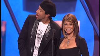 Jennifer Lopez Wins Favorite Poprock Female Award - 31St Annual Ama 2003