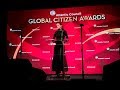 Global Citizen Awards