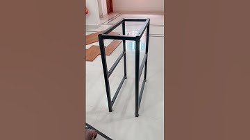 TEKAVO Wood Computer Table with Keyboard Tray #computers #tekavo #computersetup #homesetup #tech