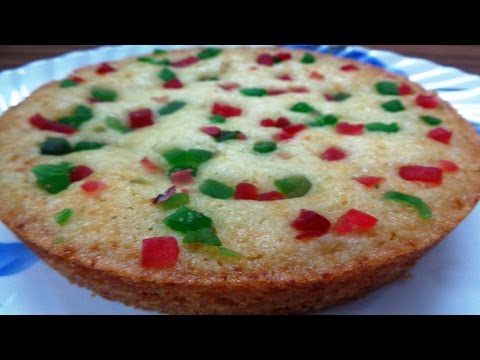 rava-cake-in-pressure-cooker-eggless-sooji-cake-recipe-semolina-cake-recipe--pressure-cooker-cake