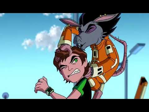 Ben 10: Omniverse (videogame), Universo Ben 10