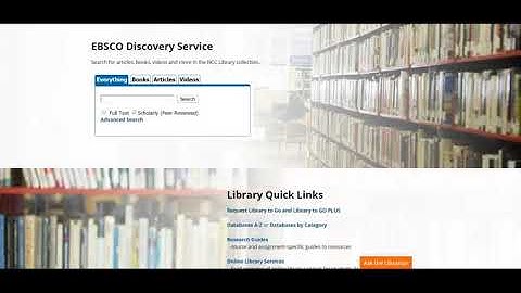 Finding Original Scientific Research Article