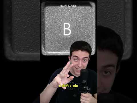 COMPUTADOR TRAVOU? USE ESSE ATALHO