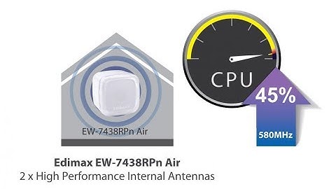 KING I.T. ON How to Setup | การตั้งค่า Edimax รุ่น EW 7438RPn Air ตั้งค่าใช้งานในโหมด Bridge