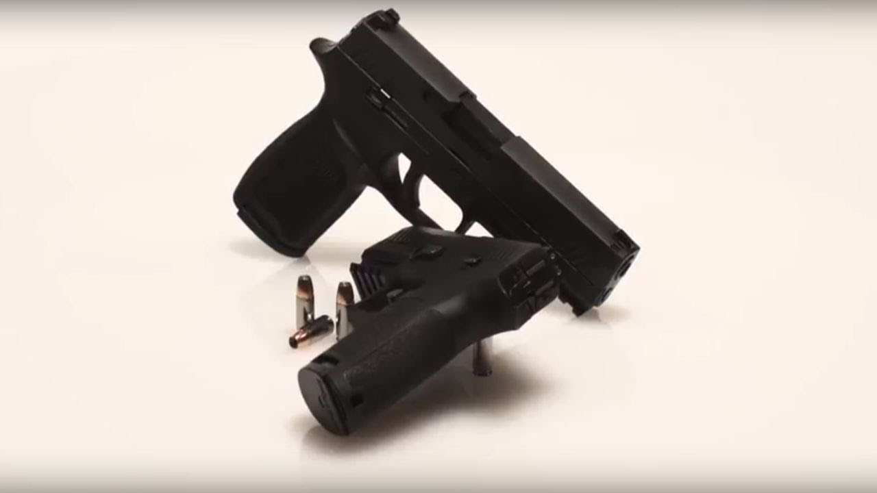 SIG P320 Voluntary Upgrade; Demonization of Gun Owner Organizations: Gun Talk Radio|8.13.17 C self defense flashlight